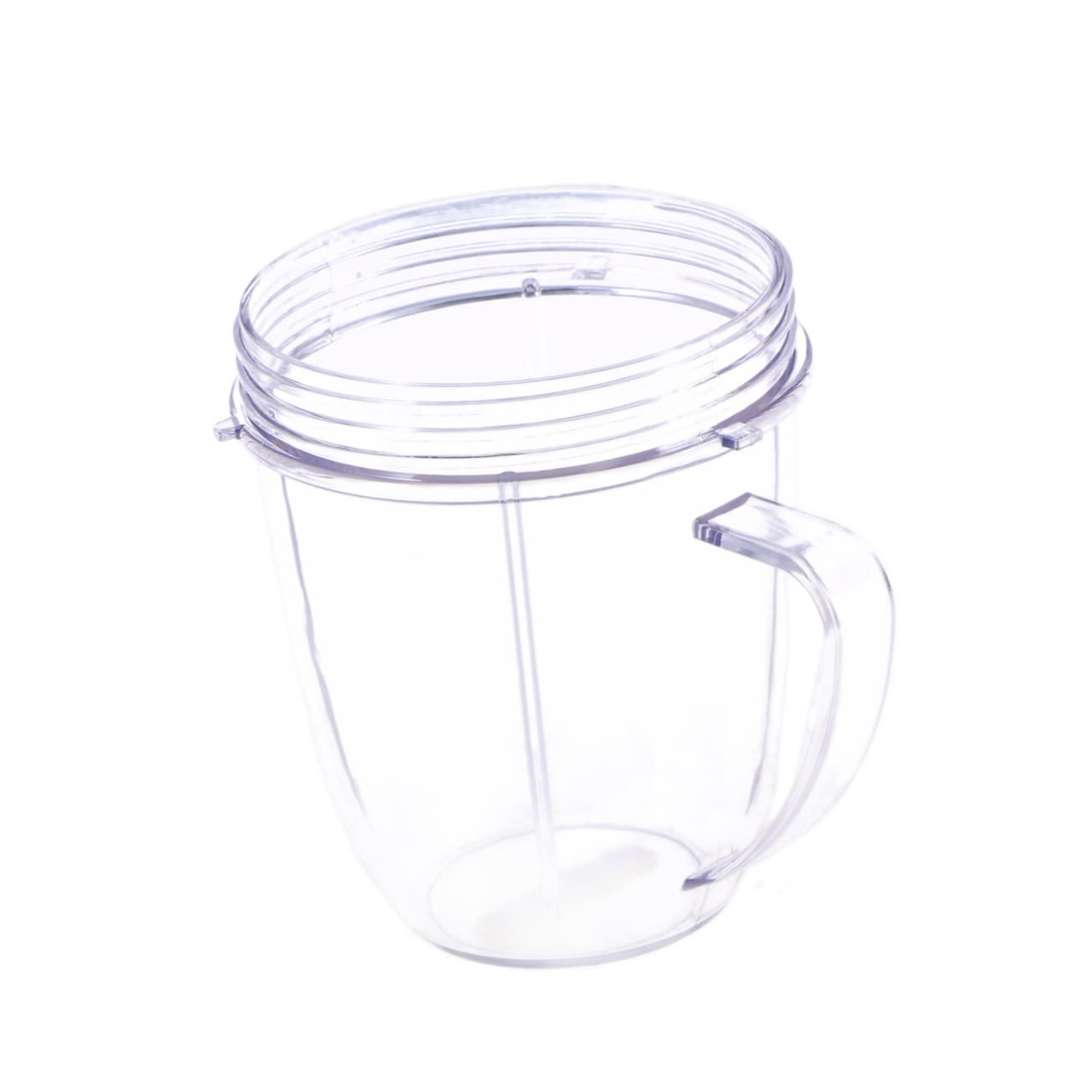 PRETYZOOM Vasos De Licuadora 18 repuestos para licuadora Taza de la licuadora Tazas de licuadora de Repuesto Vaso de Repuesto Botella de Repuesto reemplazar Parte exprimidor Accesorios