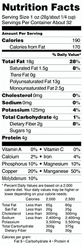 Nature's Eats Walnuts, 32 Oz #TOP2