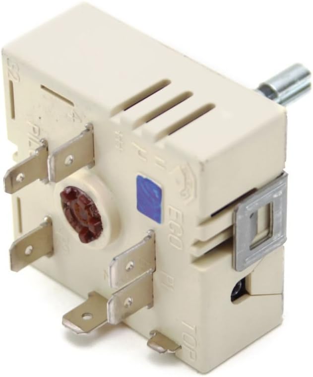 5304526190 Durable Cooktop Switch compatible with 305458905 1483916 AH2342682 EA2342682