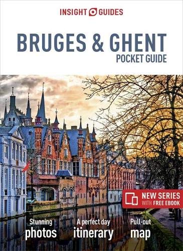 Insight Guides Pocket Bruges & Ghent (Travel Guide with Free eBook) (Insight Pocket Guides)