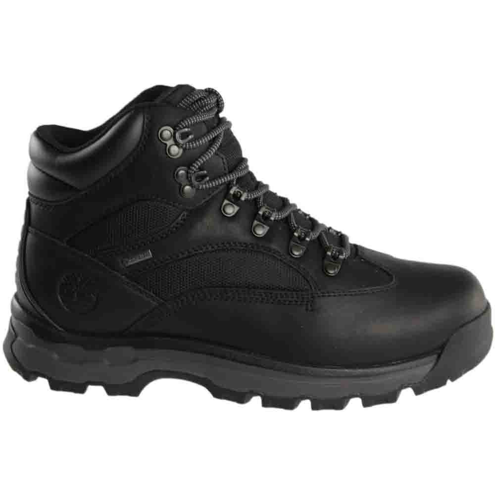 ASOLO Men's Falcon EVO Nubuck GV Boots Graphite/Red 10.5