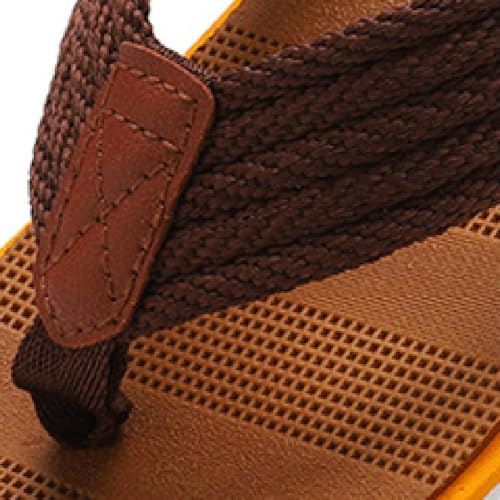 Premium Comfort Cool Edge Yoga Mat Flip Flops For Men Non Slip Thong Sandals Slides Summer Slippers Indoor Outdoor Footwear3