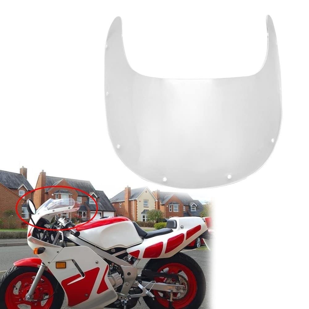 Amazon.com: TKHKRURKDA Windscreen Wind Screen for YSR80 for YSR 80