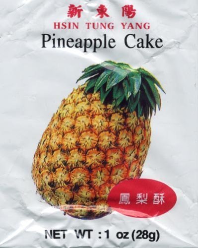 Amazon | 新東陽 鳳梨酥12個／袋・【パイナップルケーキ】台湾名産