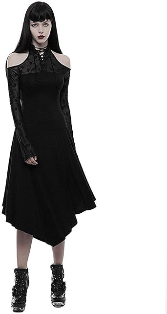 amazon uk gothic clothing