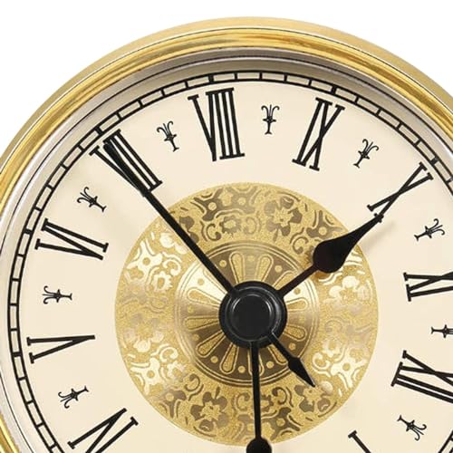 Insert d'horloge classique pour tête d'horloge ronde - 3