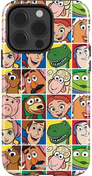 Skinit Impact Phone Case Compatible with iPhone 13 Pro - Officially Licensed Disney Toy Story Sheriff Woody Design