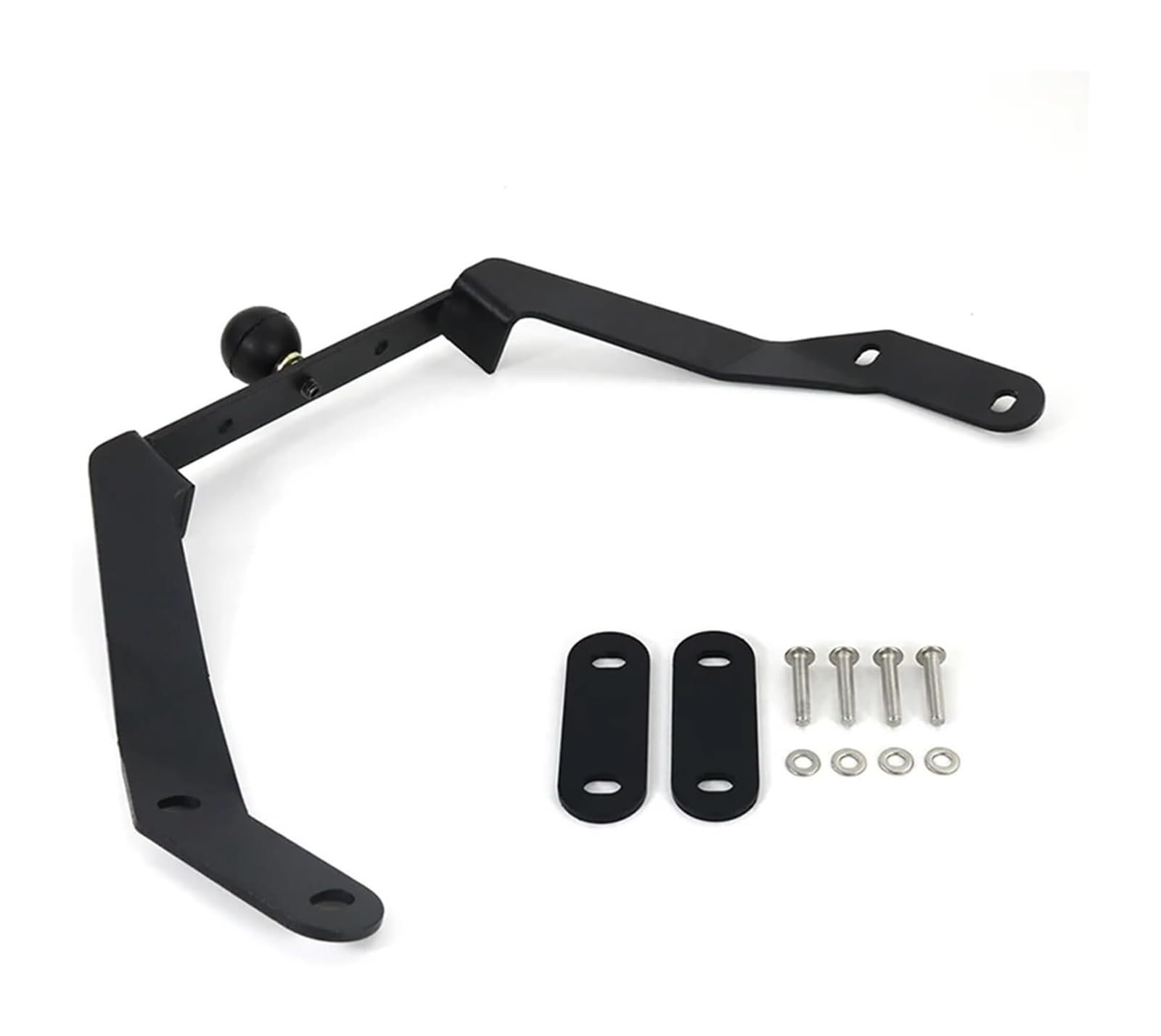 Navigation Mount Replacement Per Varadero Per XL1000V 2003-2011 Supporto GPS Moto Navigazione Telefono Cellulare Base RAM