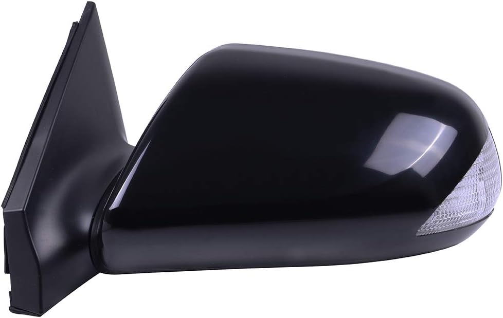 Aintier Driver Side Mirror Compatible with 2005-2010 For Scion tC Base Coupe 2-Door 2.4L with Electric Adjustment Non-heated Exterior Mirror 8794021190