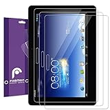 Fosmon Crystal Clear Screen Protector Shield for Asus Memo Pad FHD 10 - 3 Pack