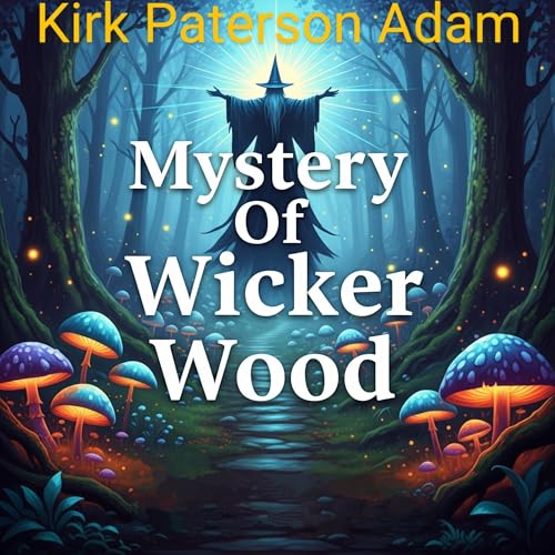 Mystery of Wicker Wood by Kirk Paterson Adam episode artwork