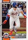 2026 Topps Series 1#347 Brett Baty