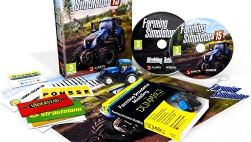 Farming Simulator 2015 Collector Edition PC