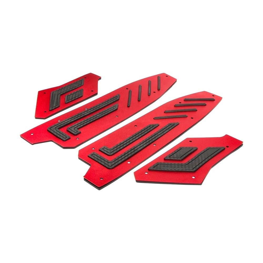Repose-pieds ADV150 plaque de pédale et accessoires moto 2019-2021 - 7