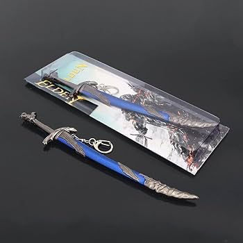 30cmカーリアの騎士剣 エルデンリング ミニ武器 キーホルダー