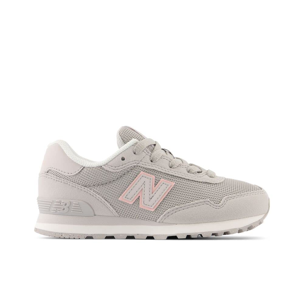 New Balance Kids' 515 V1 Hook and Loop Sneaker - 4