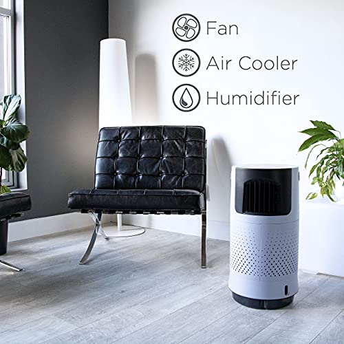 Briza Air Cooler and Humidifier GoTinySpace