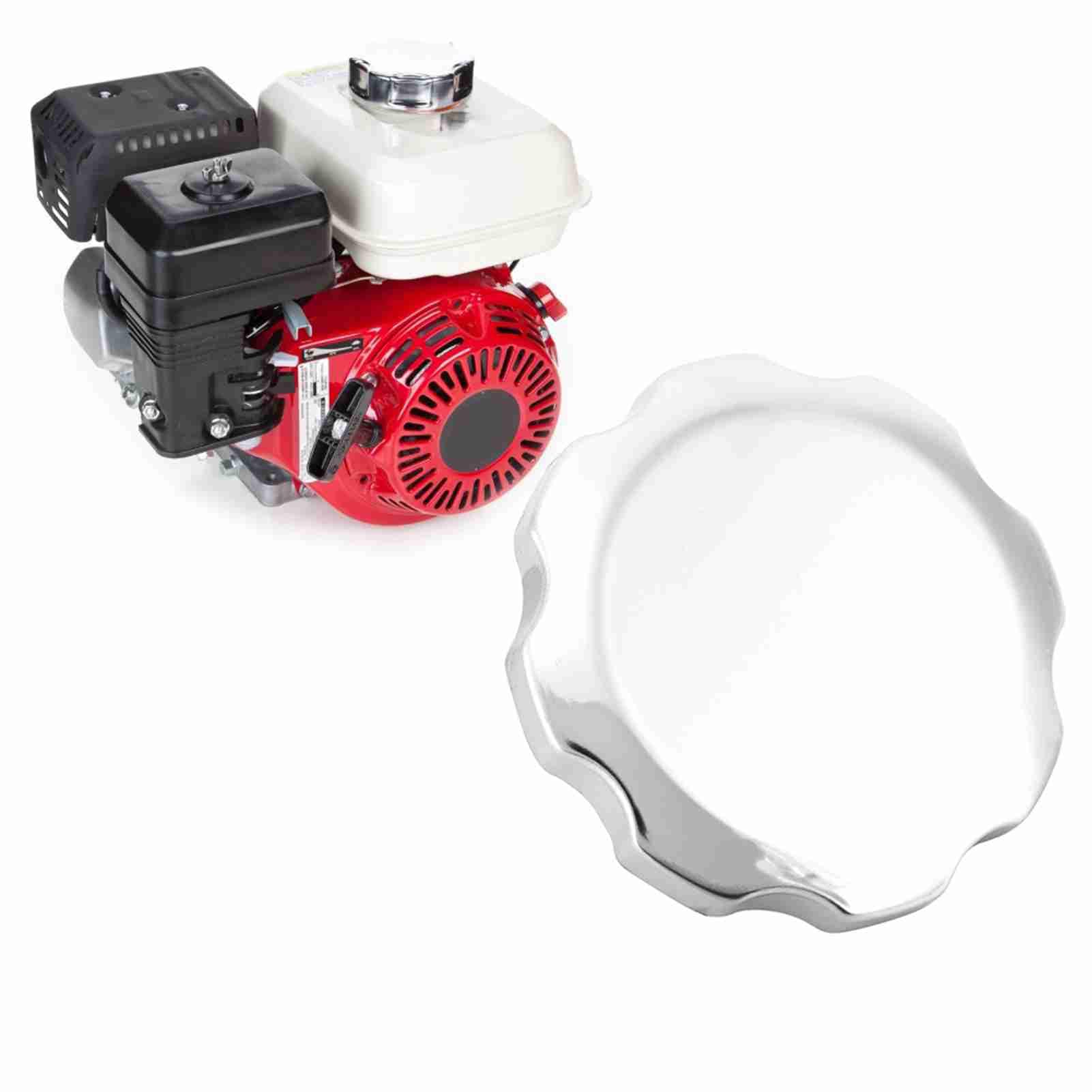 3 Bouchons De Réservoir Universels Pour Motoculteurs, Mini-motos Et Générateurs - Noirs, étanches Et Faciles à Installer