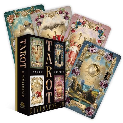 Tarot Divinatorium (Rockpool Tarot)