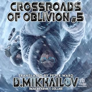 Crossroads of Oblivion #5 cover art