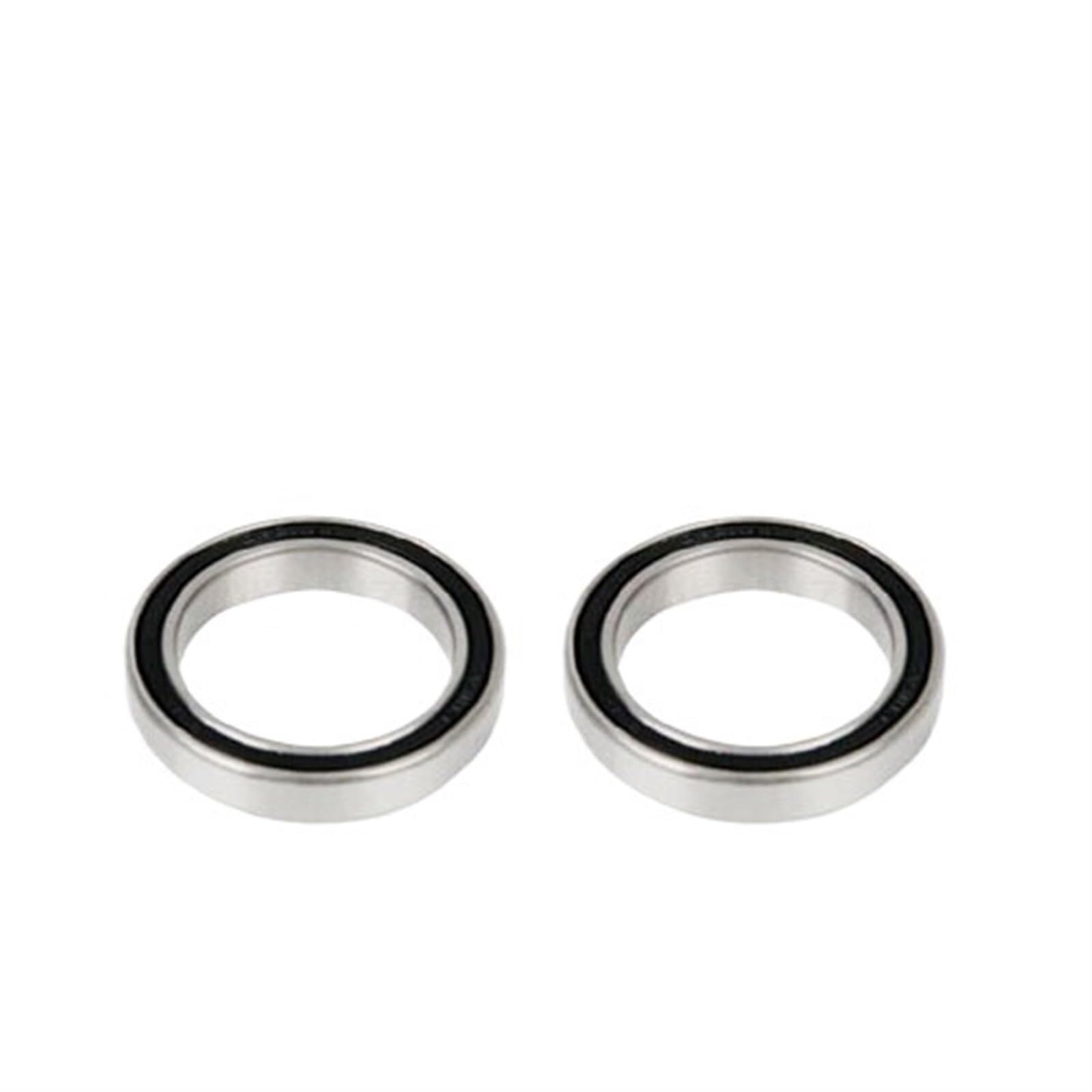 Gqnblvhzupdm One Color Industrial Shaft Bearings, 2/4Pcs 6807-2Rs 6807Rs 6807Rs 6807 Rs Deep Groove Ball Bearings 35X47x7mm(4Pcs)