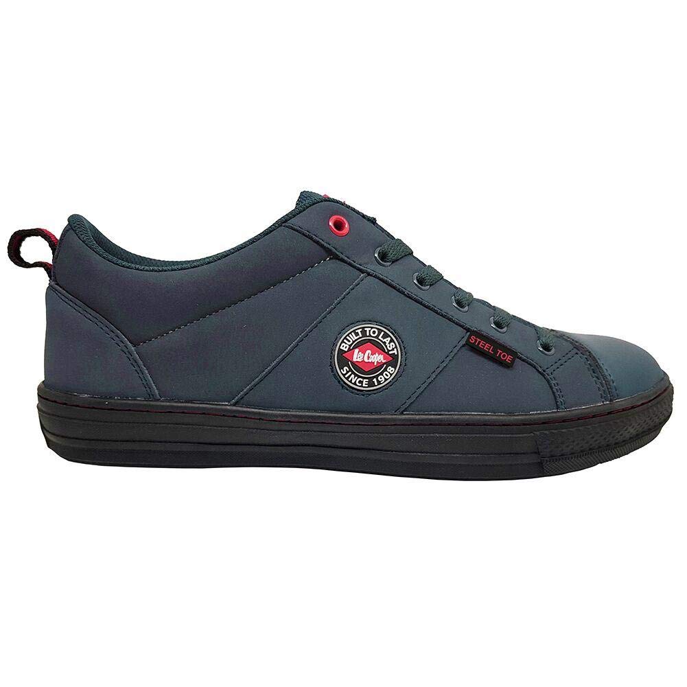 Lee Cooperlee Cooper Lcshoe054 Workwear Sb Sra Retro Baseball Boot