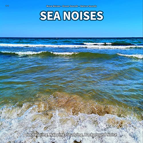 Play ** Sea Noises for Relaxing, Napping, Studying, Background Noise by