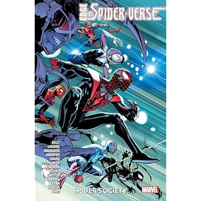 Edge of Spider-Verse