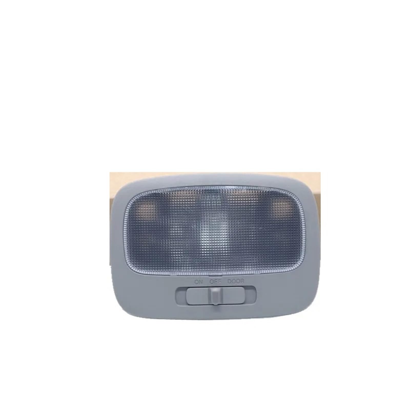 Per Kia Optima Magentis Lotze 2009-2010 OEM 928702g500 Lampada Da Stanza Centrale Assy Grigia Lampada Lettura Sul Tetto