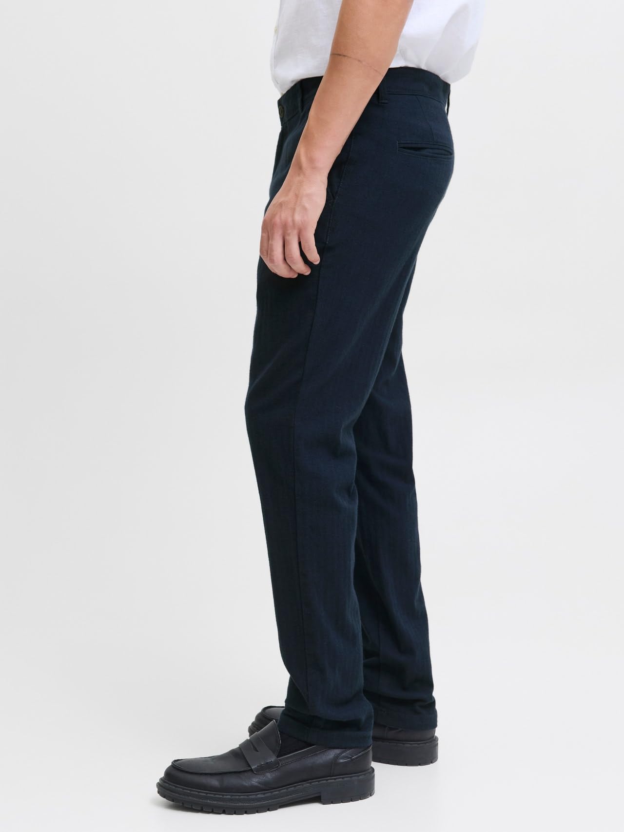 Jack & Jones Herren Jpstmarco Jjbowie Noos Hose – Bild 6