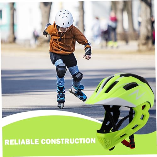 Casco de bicicleta para niños de 8 a 14 años con correa estable 2