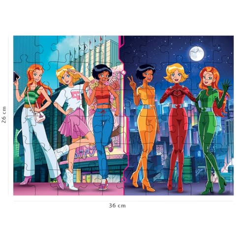 Nathan Totally Spies Amies pour la vie - vue 7