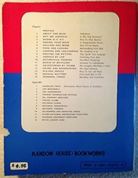 Paperback Vagabonding in America: A Guidebook About Energy Book