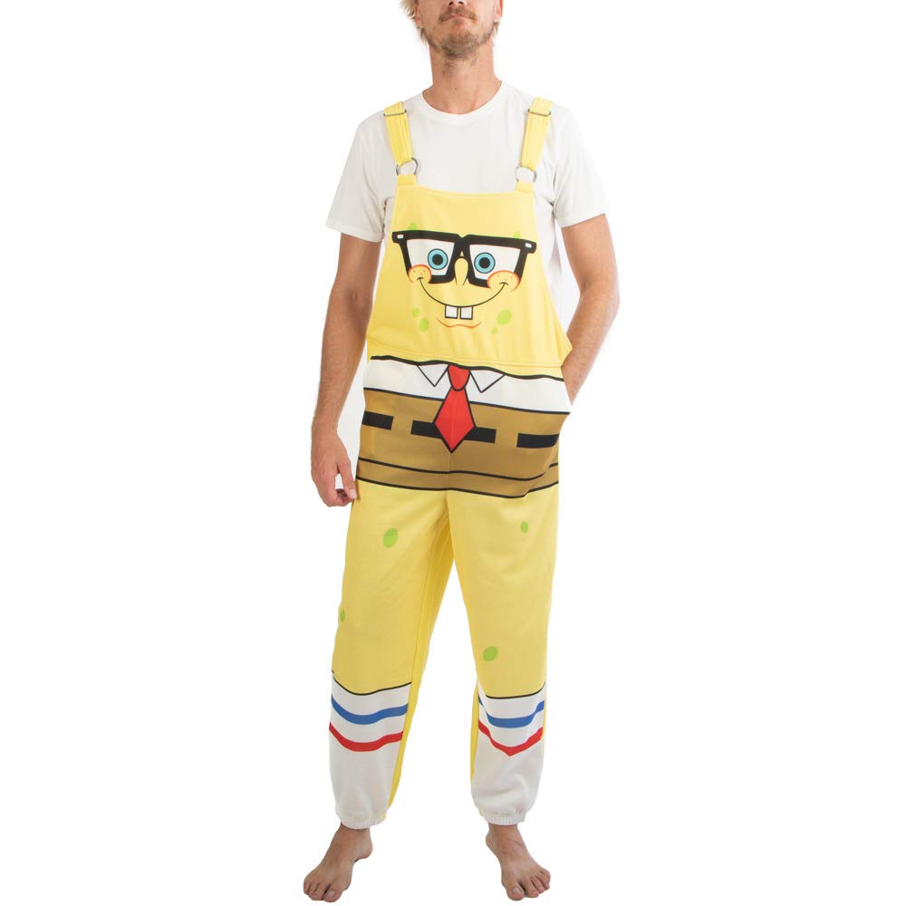 BioworldSpongebob Unisex Glasses Pajamaralls