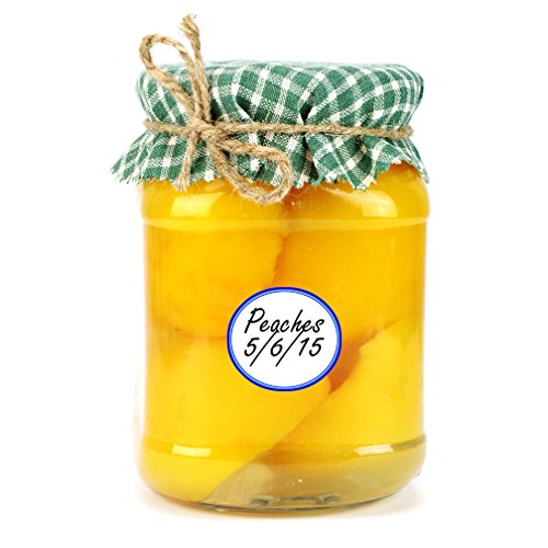 Readitools Home Canning Supplies Kit With 20 Self Stick Labels (Set Of 6) #TOP3