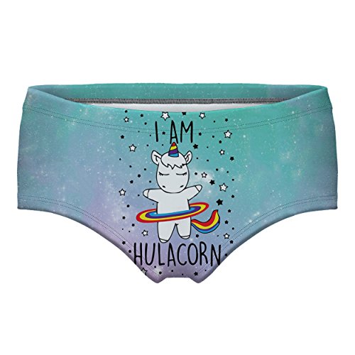 ABDL DDLG Briefs Unicorn Adult Baby Underwear