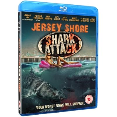 Jersey Shore Shark Attack