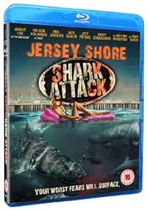 Jersey Shore Shark Attack [Blu-ray] [Reino Unido]: Amazon.es: Joey