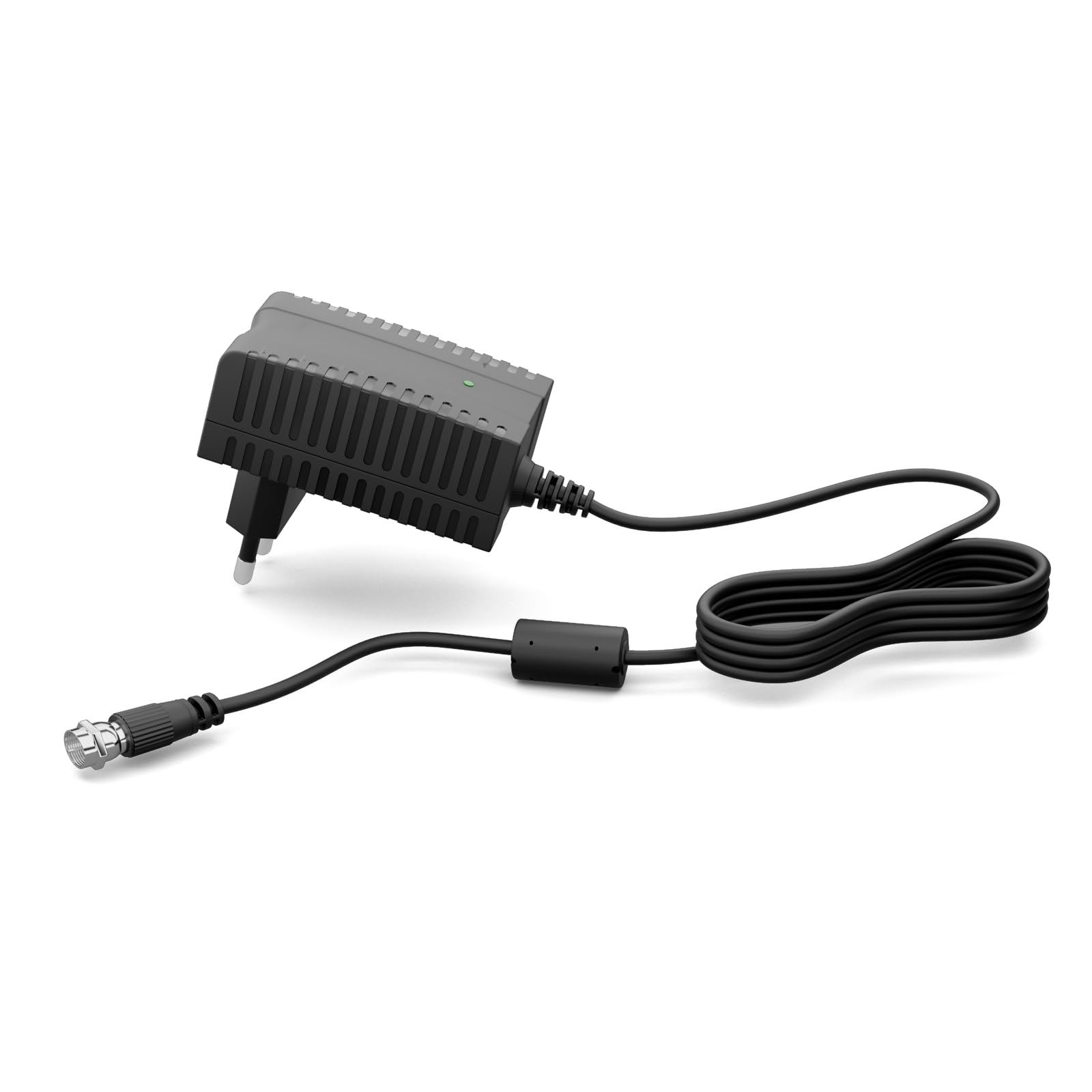 Commutateur Multiple Pmse 5/8 HB-Digital 1x Sat jusqu'à 8 récepteurs/récepteur pour TV Full HDTV 3D 4K UHD avec Bloc d'alimentation