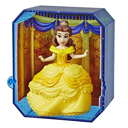 Bonecas Em Cápsulas Surpresa Série 1 Disney Princess Multicor