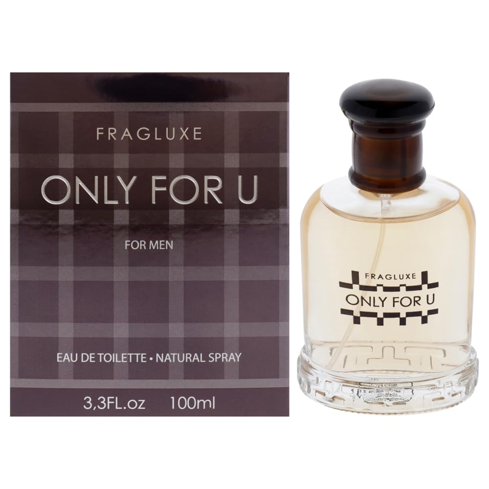 Only For U for Men - 3.3 oz EDT Spray