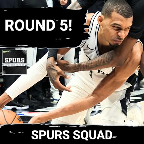 SPURS SQUAD SHOW: Will Game 5 Decide Series? | Victor Wembanyama Avoids SUSPENSION For Flagrant Elbow