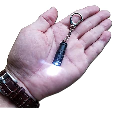 Led keychain flashlight Clearance