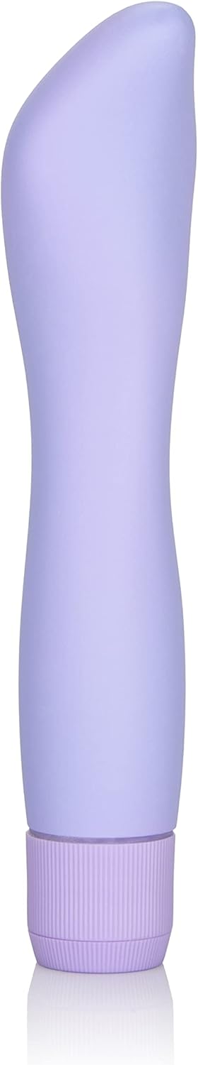 CalExotics Contoured G Vibrator, Purple