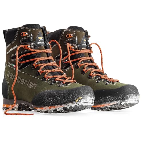 Zamberlan 1110 Baltoro Lite GTX Hiking Shoes - Men's, PFAS-Free, Musk, 10, 1110ZMKM-44.5-104