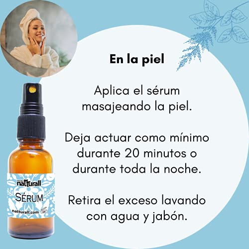 Cremas Y Tratamientos, Beauty aceite rosa mosqueta mexico Marca Natturall (2)