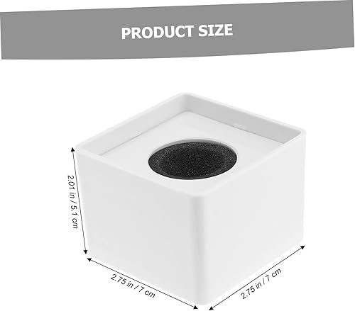 Miniatura 7 de NUOBESTY Funda de micrófono para entrevista, soporte de mesa de micrófono, logotipo de moldeo por inyección, banderas personalizadas Microfono para