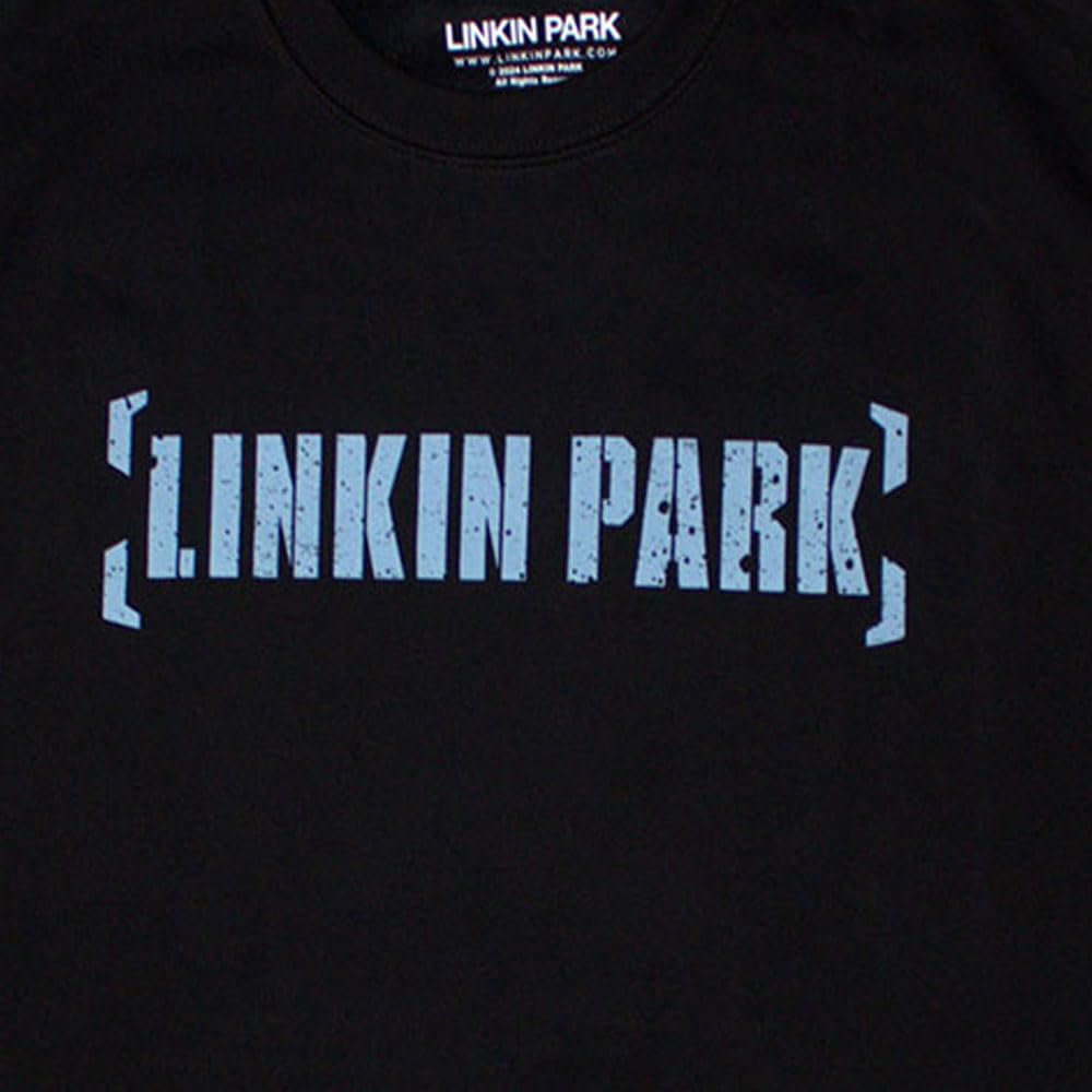 Rock Off officially licensed products Linkin Park Meteora Portrety Bluza M Czarna, Czarny, M