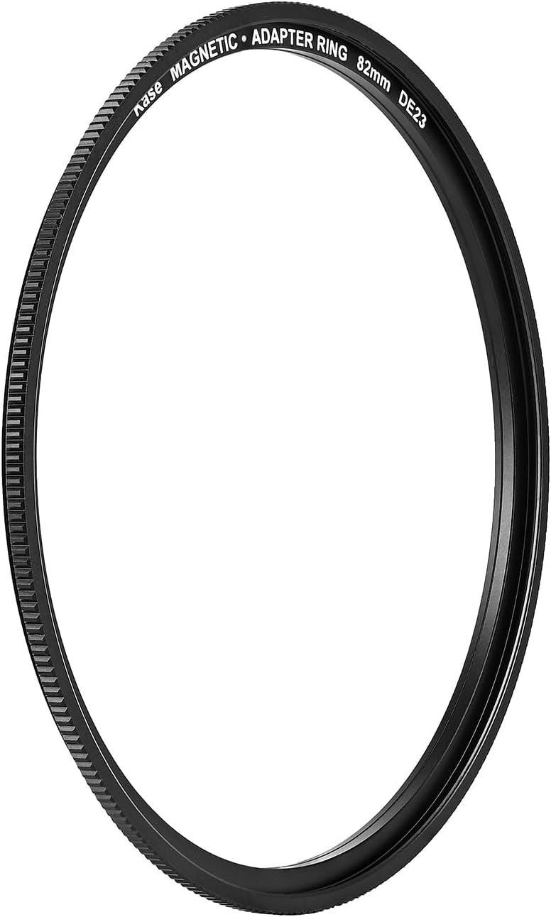KW Revolution ND8-CPL, with Magnetic Adapter Ring (82mm)