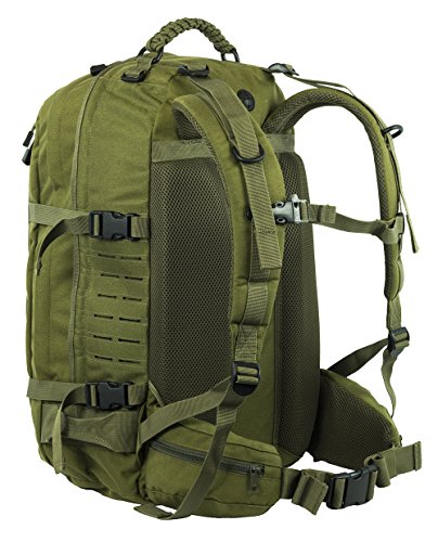 Elite Survival Systems - Mission Pack 3 Day Backpack (Olive Drab, with 3L Hydration Reservoir)2